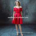 Alibaba Großhandel Elegant T-Länge Partei Kleider Brautjungfer Kleid für junge Damen